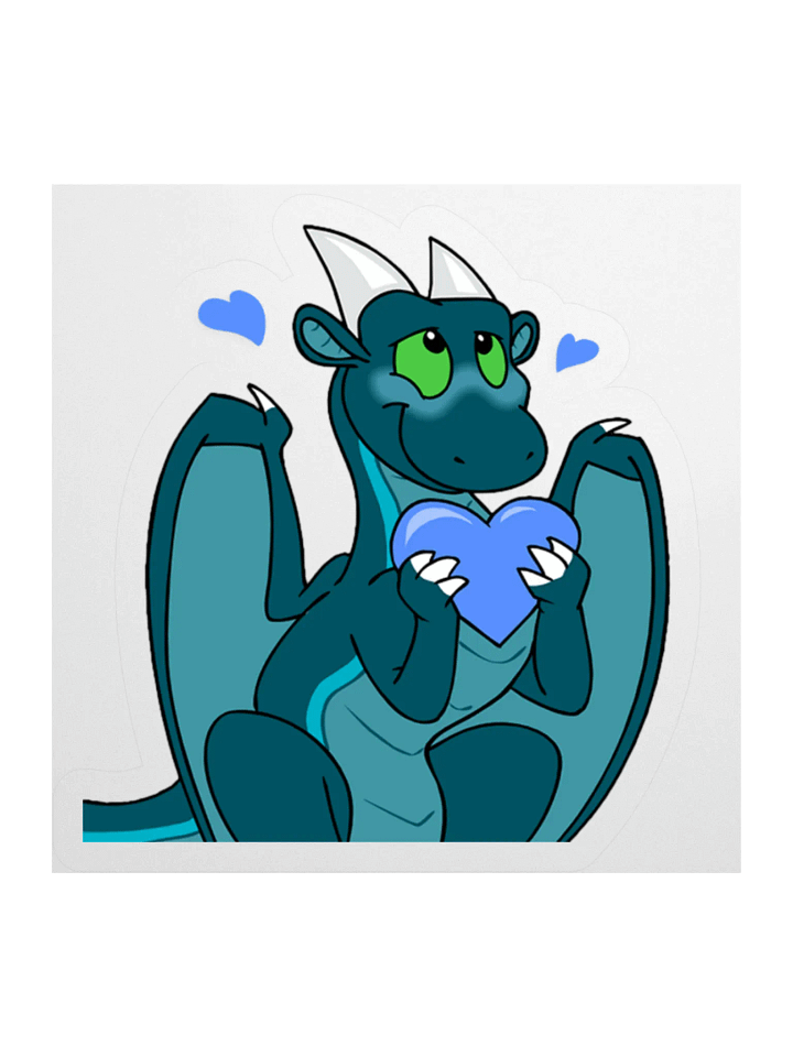 Love Sticker product image (1)