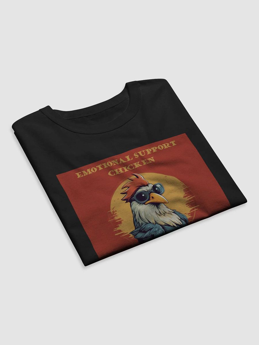 Emotional Support Chicken Tee (D&D Series) product image (4)