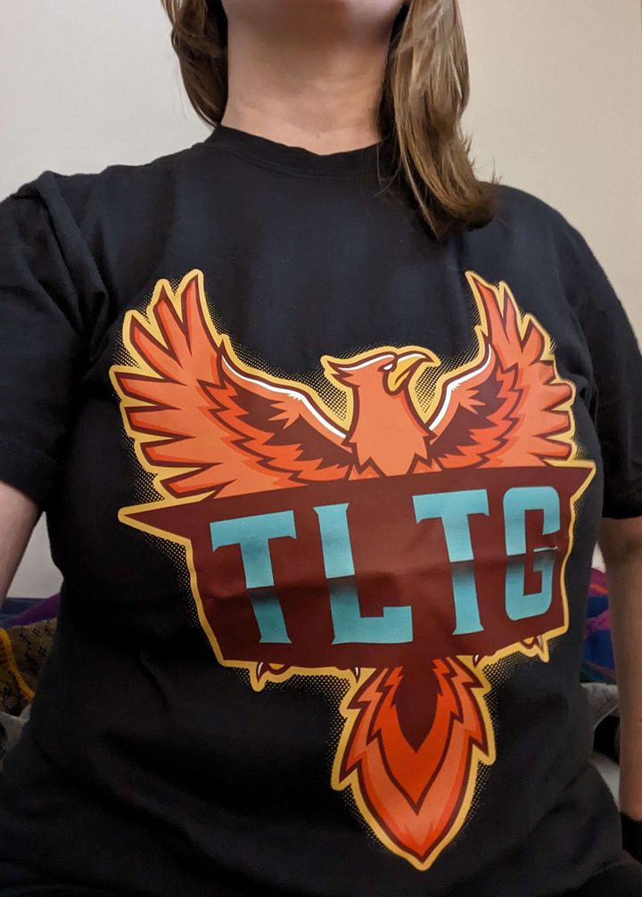TLTG T-Shirt product image (1)