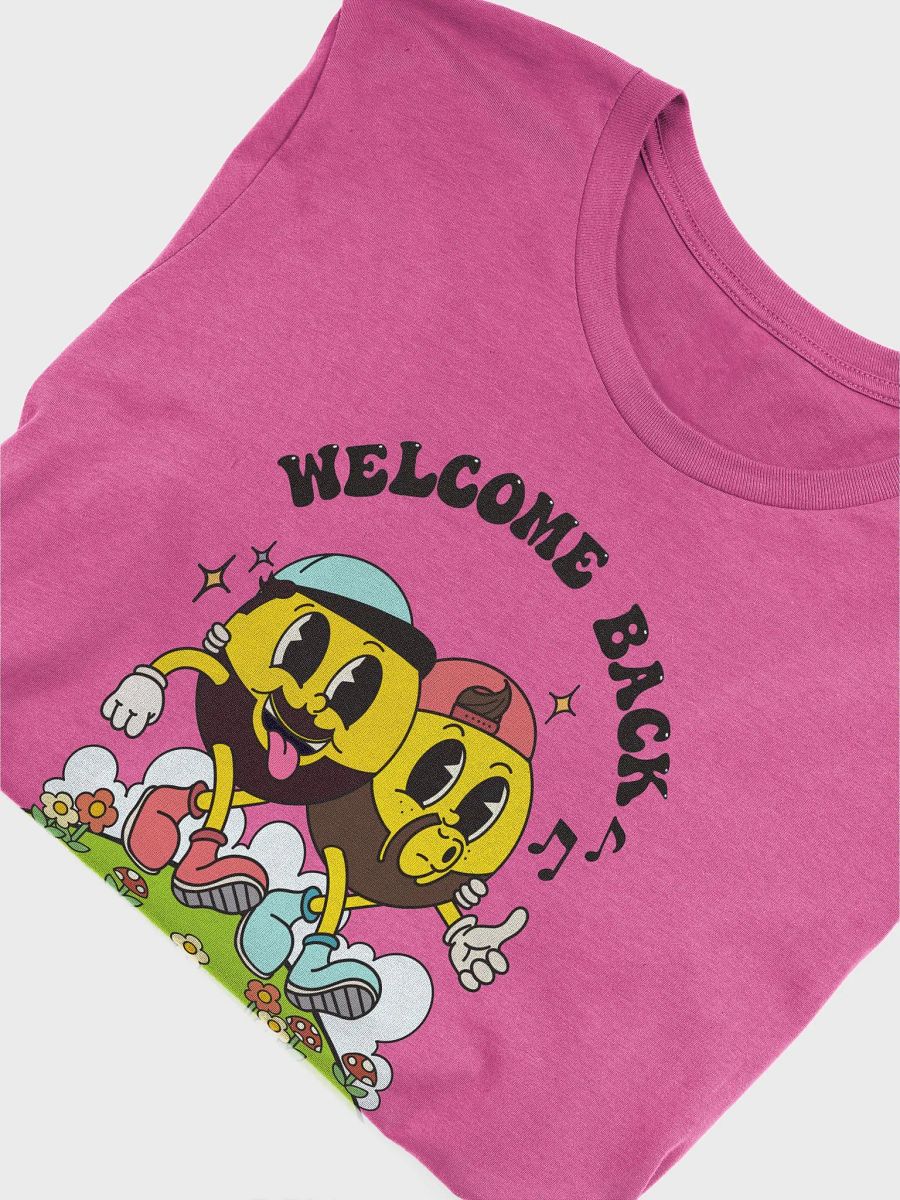 The Basement Yard Bestie Tee (6 Colors) product image (3)