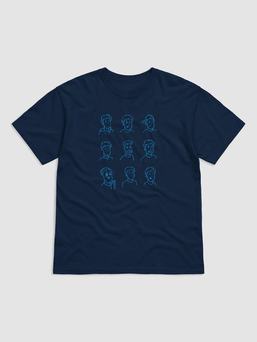 Original TSM All Reactions Tee product image (1)