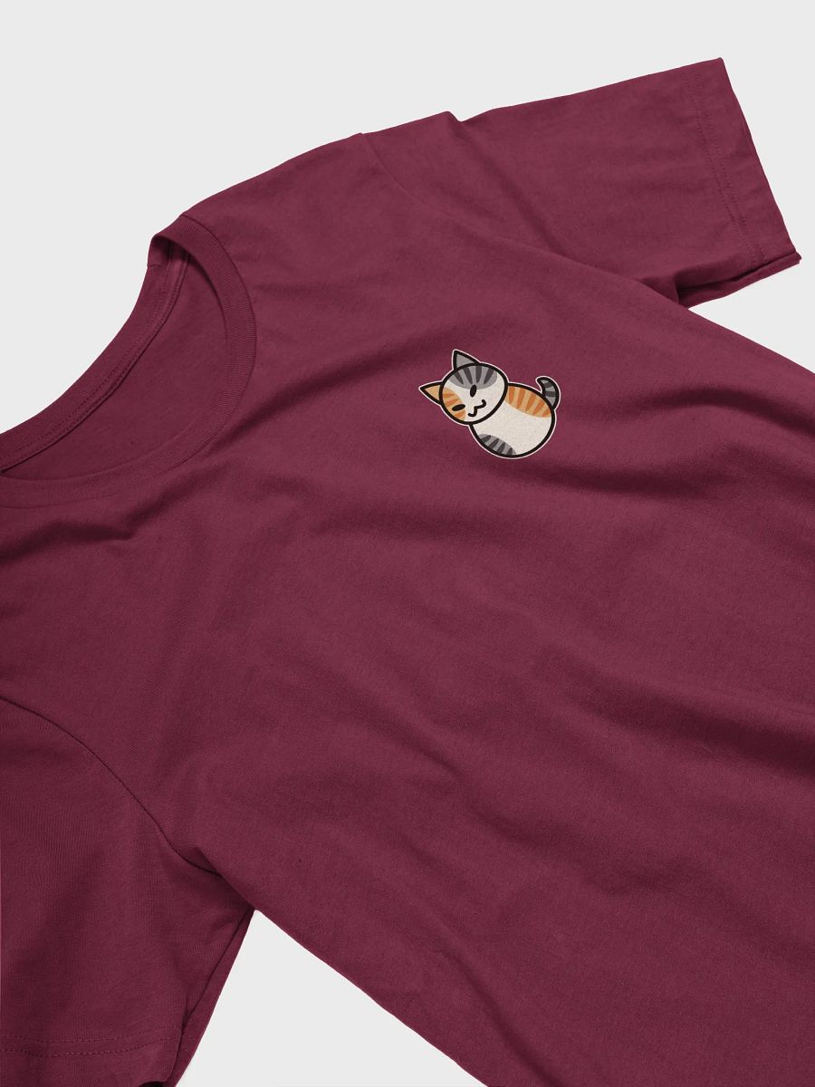 Calico Tabby Cat T-shirt product image (5)