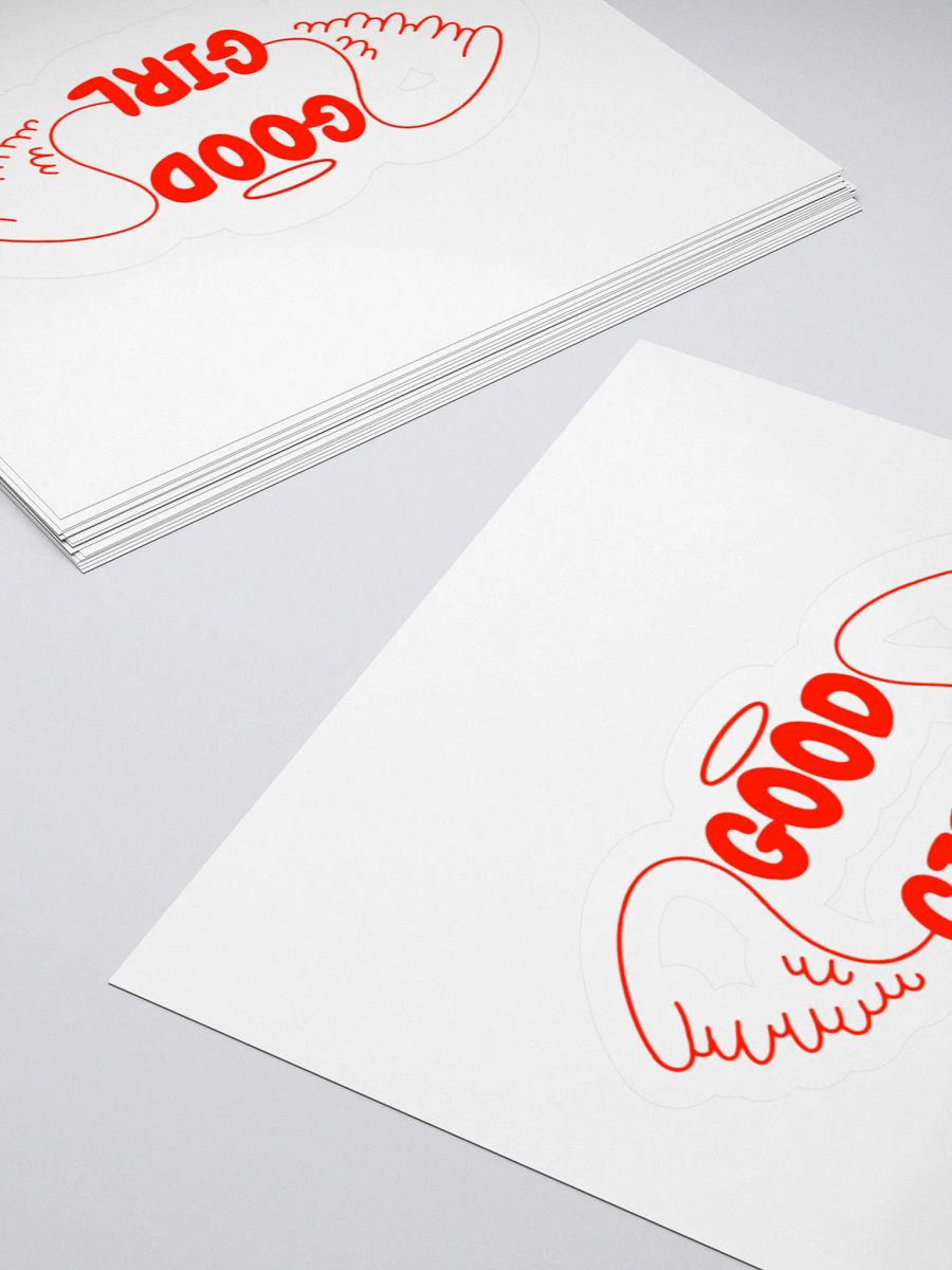 Angel Wings Kiss Cut Stickers product image (12)