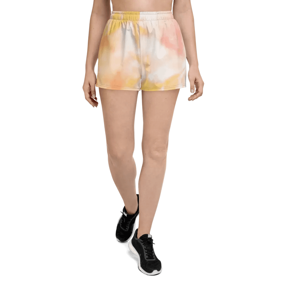 Wackgasm Athletic Shorts product image (2)