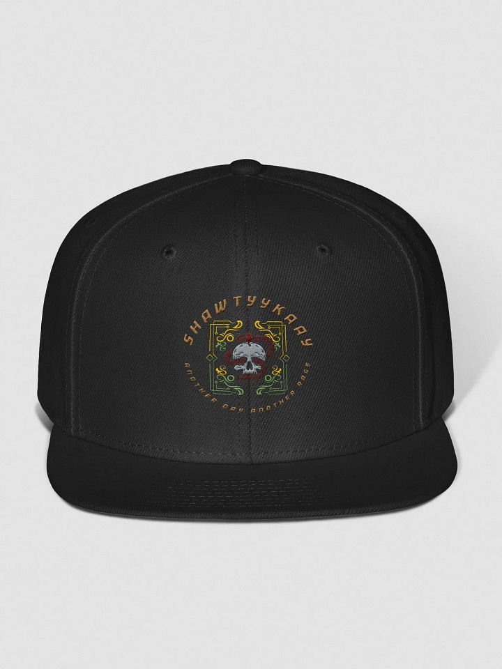 Stop Cappin Snapback Cap product image (1)