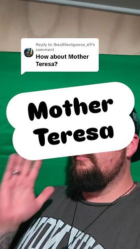 Connecting to Mother Teresa - 6 Degrees of Separation 

#motherteresa #6degreesofseparation #connection #bbmalloy