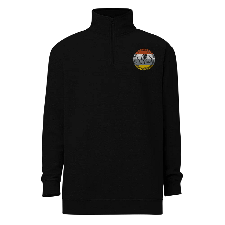 Bringing humor to each patient individually Fleece Pullover product image (1)