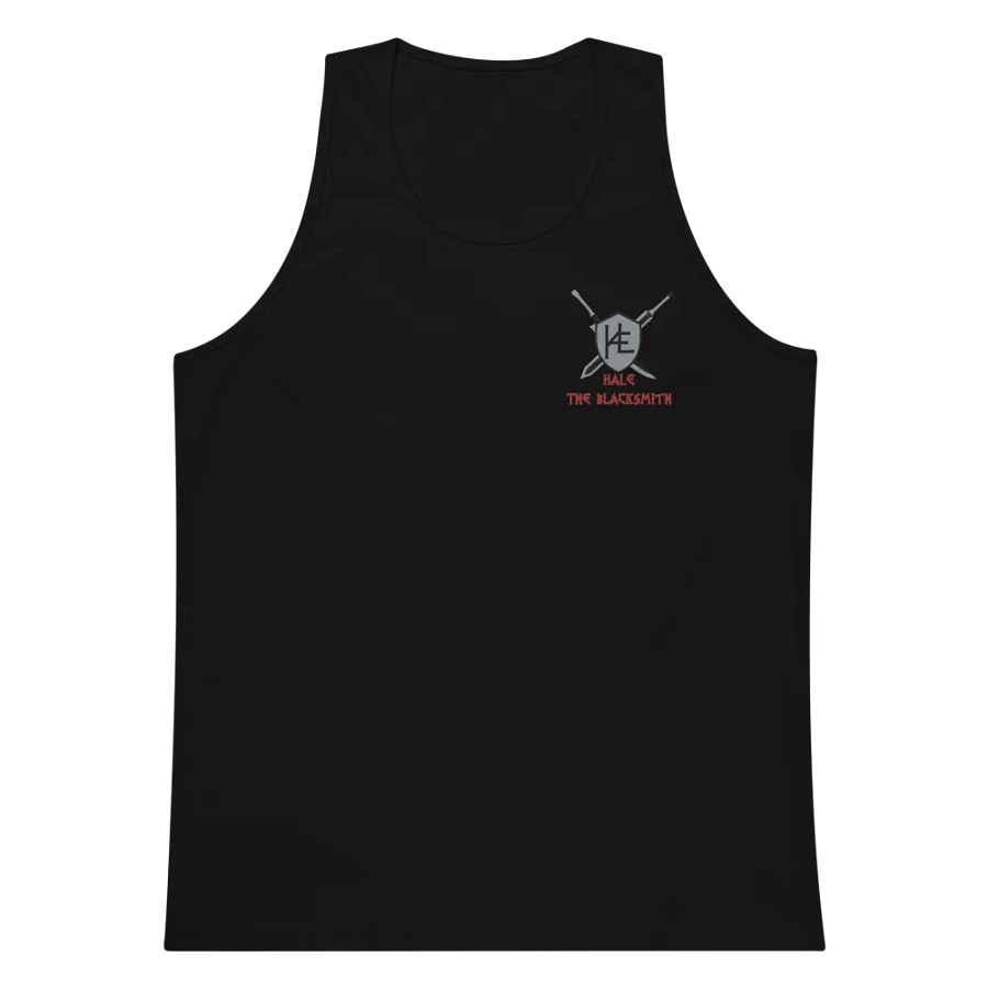 Sword Trainer Tank Top product image (3)