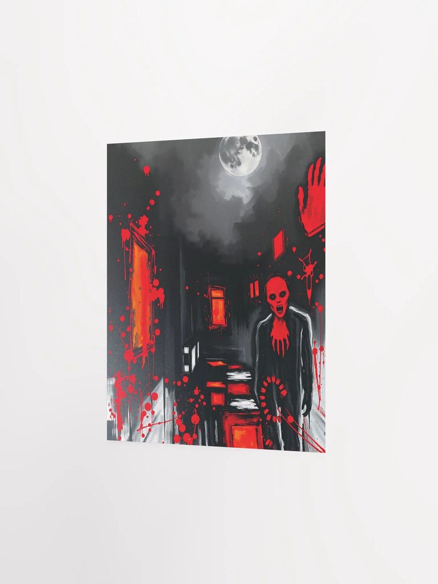 Crimson Nightmare Poster product image (18)