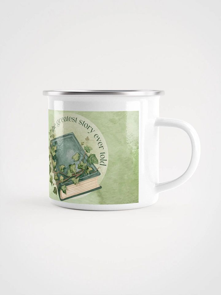 The Greatest Story Ever Told Mug product image (1)