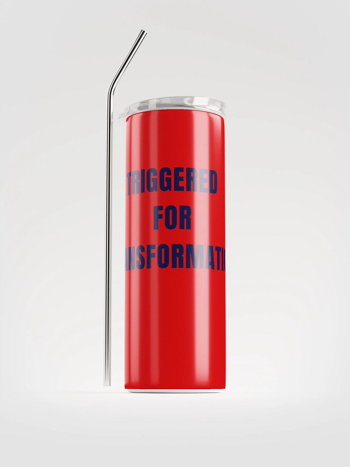 Transformation Triggered Tumbler product image (1)