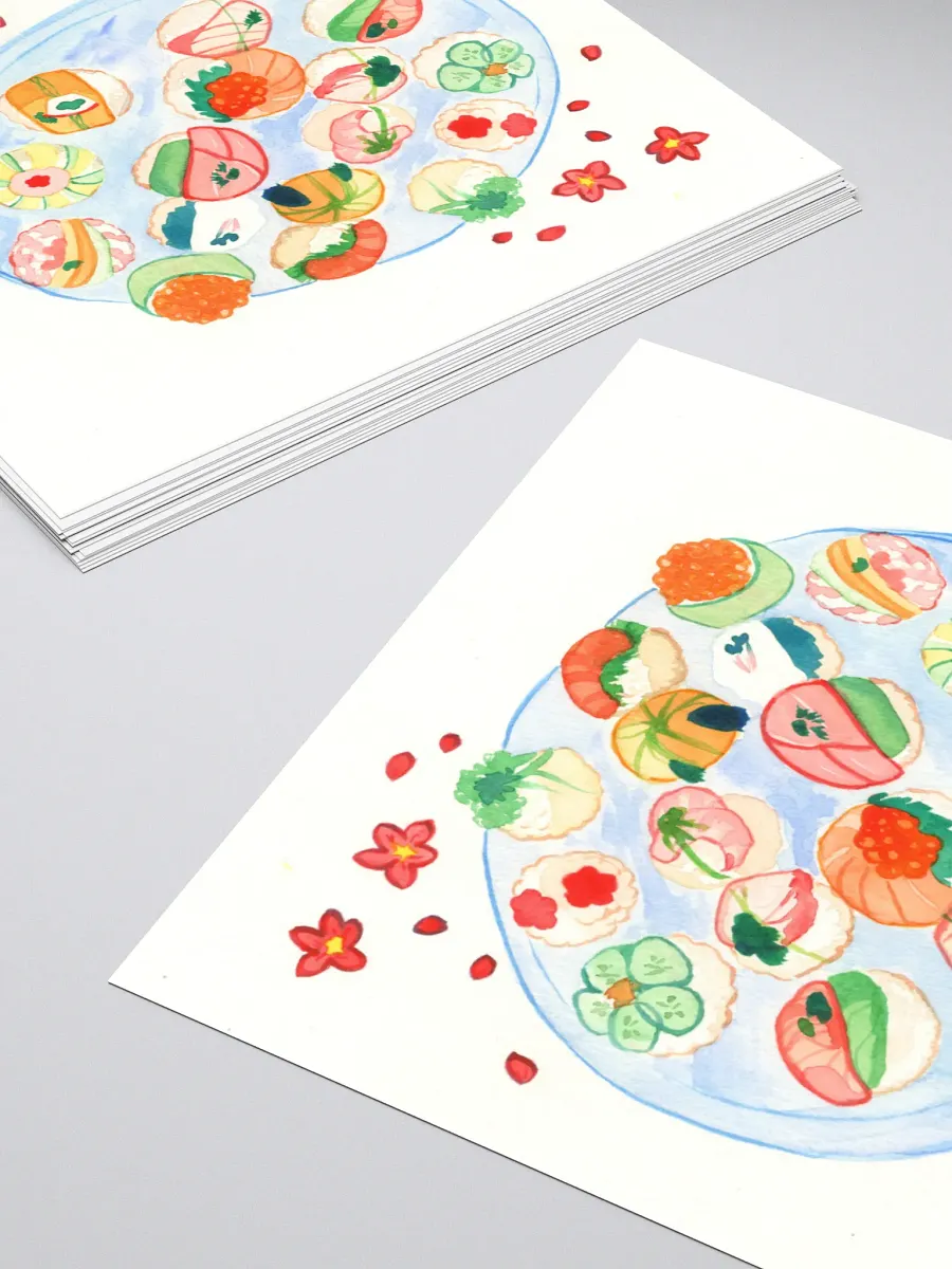 Cherry Sushi product image (12)