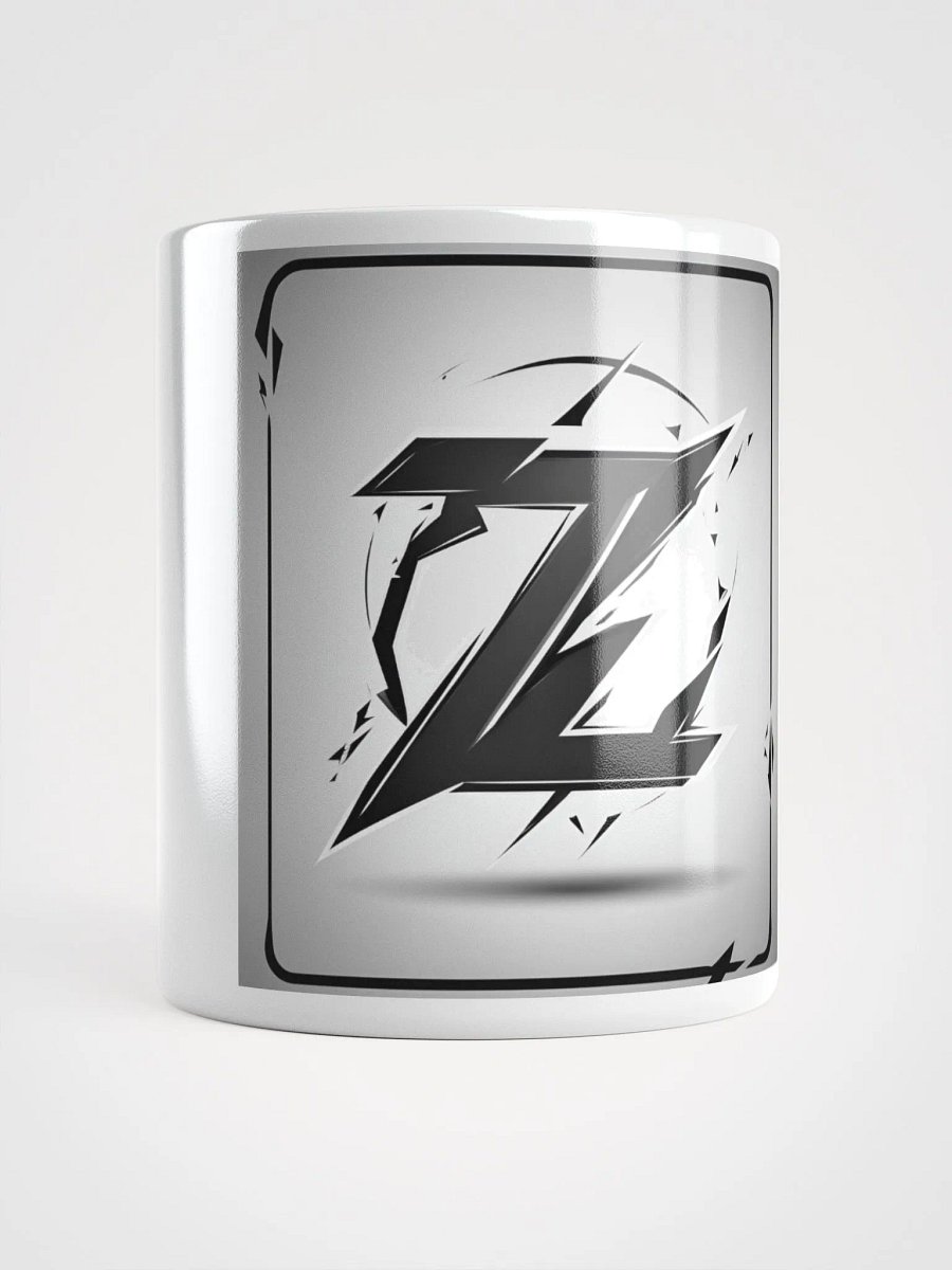 Zaippa's white Glossy Mug product image (14)