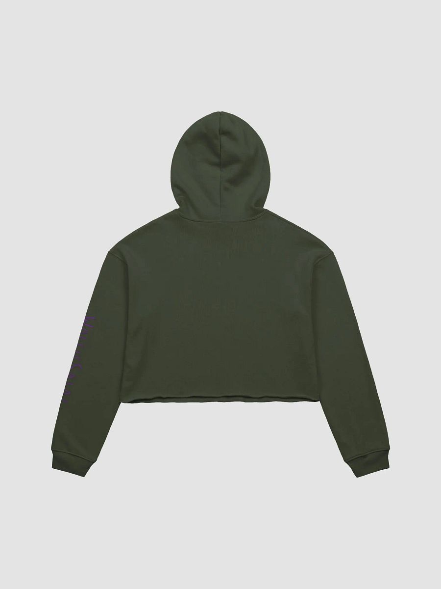 Potato Brain Crop Top Hoodie product image (8)