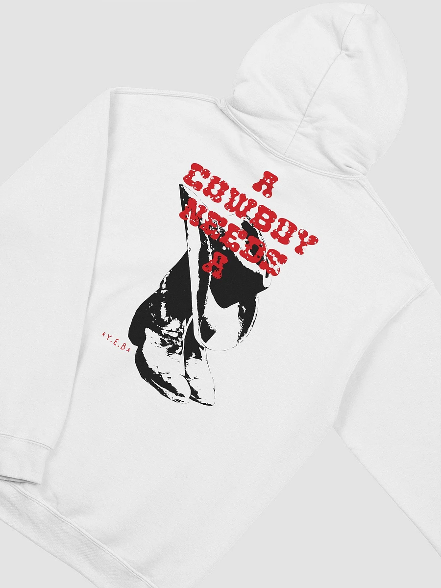 Every Cowboy Needs a Hoodie... product image (4)