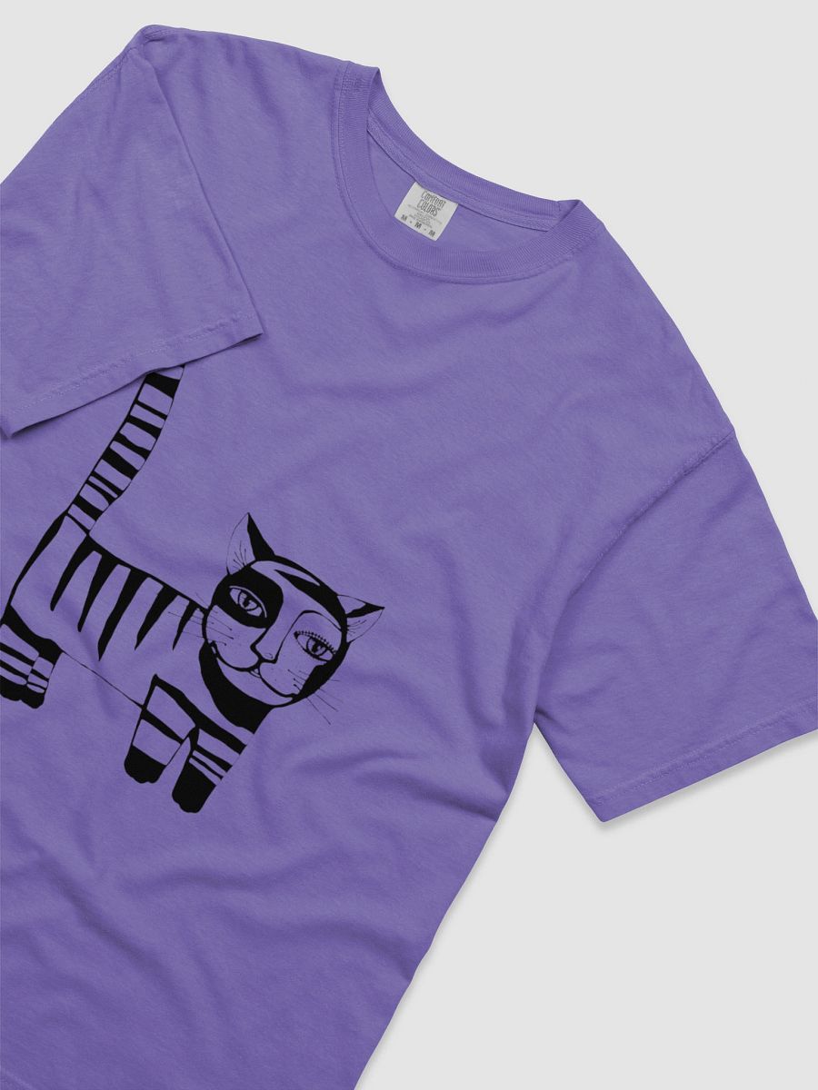 Ultra-Soft Cotton Comfort: Heavyweight Tee product image (29)