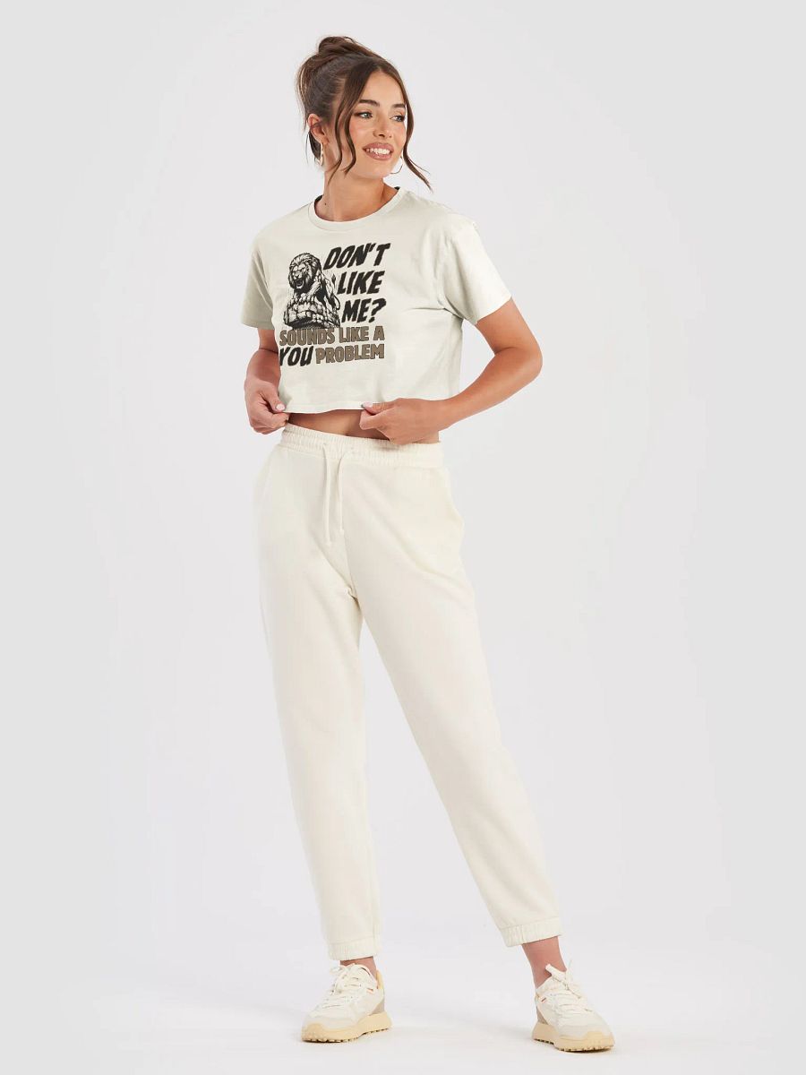 Don't Like Me? Women's Crop Top product image (5)
