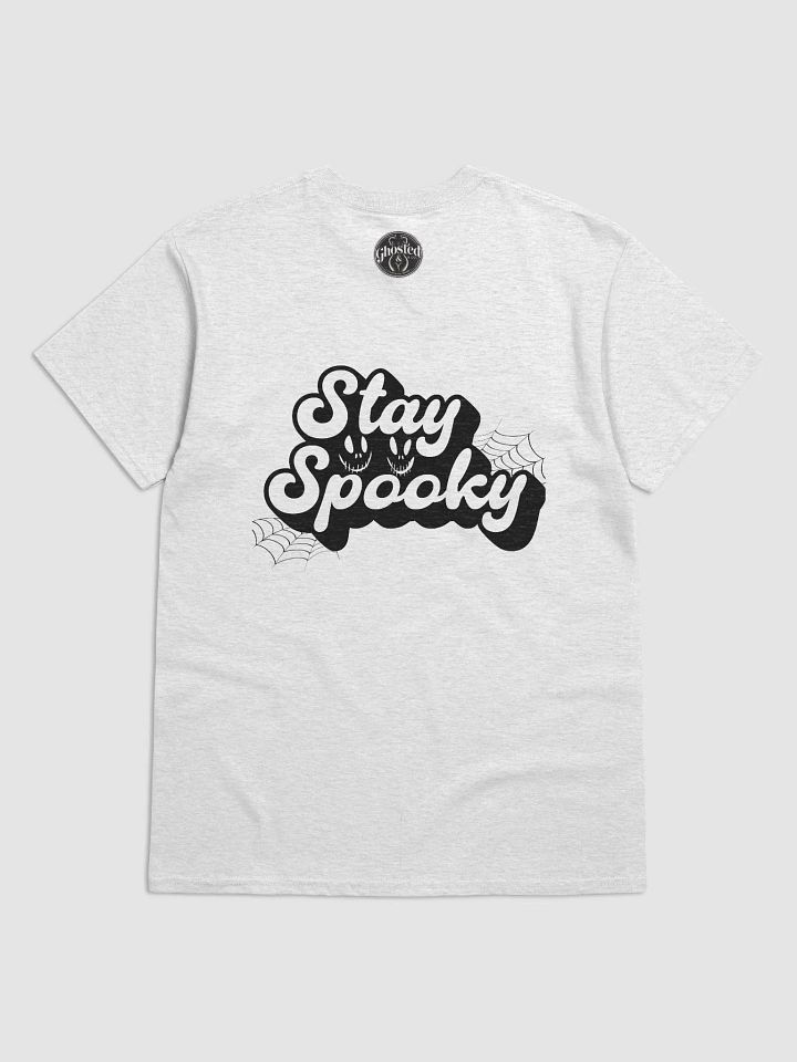 Stay Spooky Ghost T-shirt product image (17)