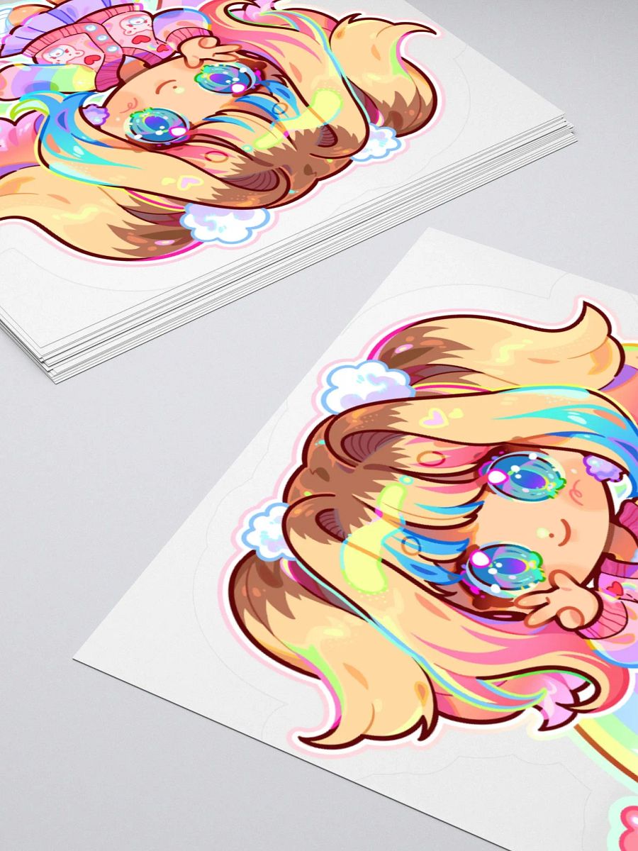 Cutesi Rainbow Sticker product image (11)