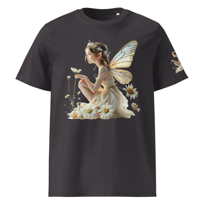 Golden Fairy Whimsy T-Shirt product image (5)