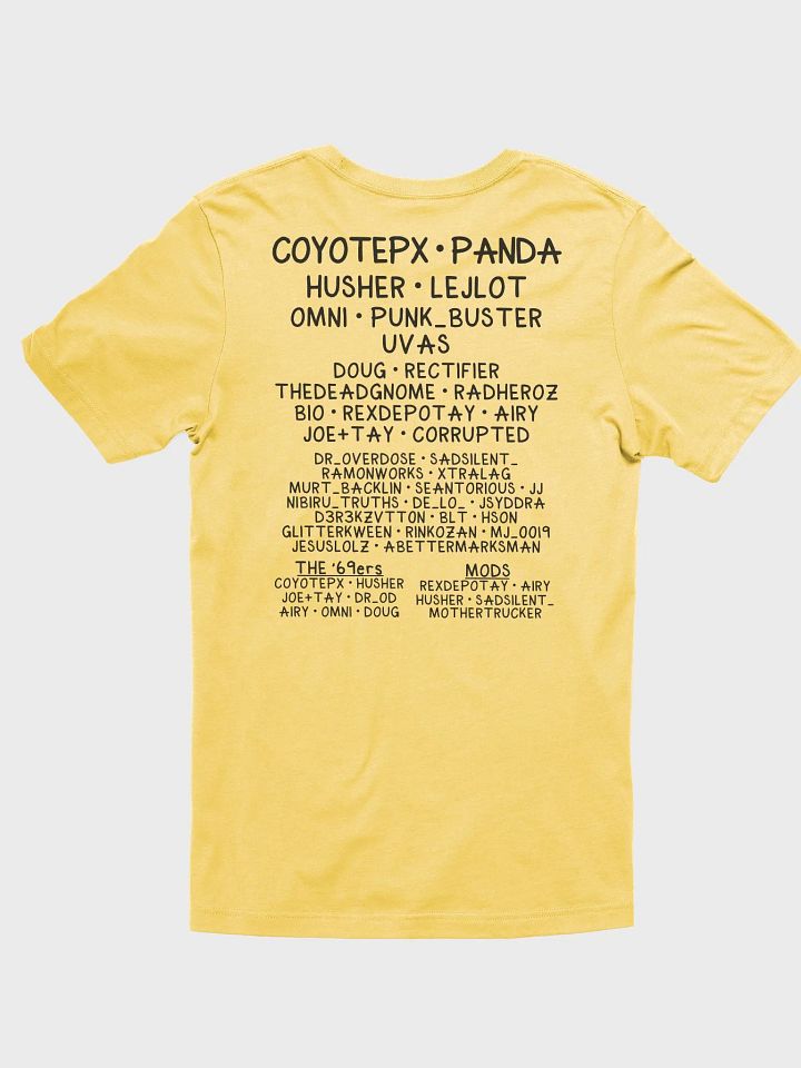 June 2023 Pride Love Spudporter T-shirt product image (2)