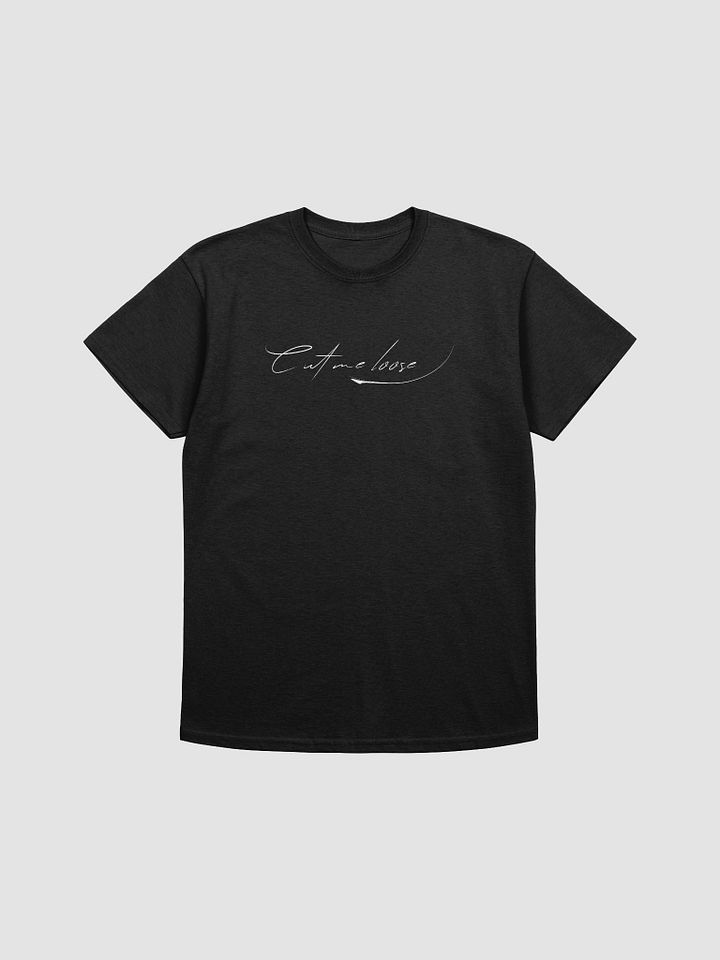 Cut Me Loose minimalistic T-shirt product image (1)