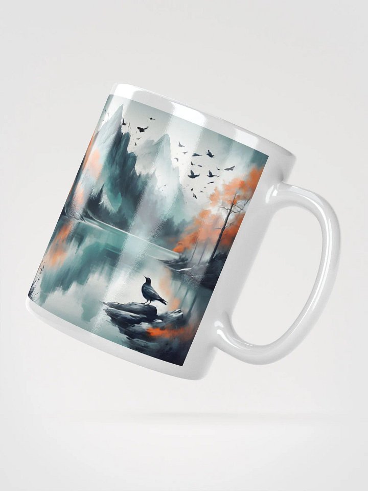 Misty Mountain - Mug product image (2)