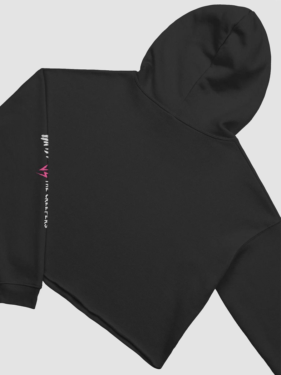 FFG vs. The Creepers - Premium Unisex Cropped Hoodie product image (4)