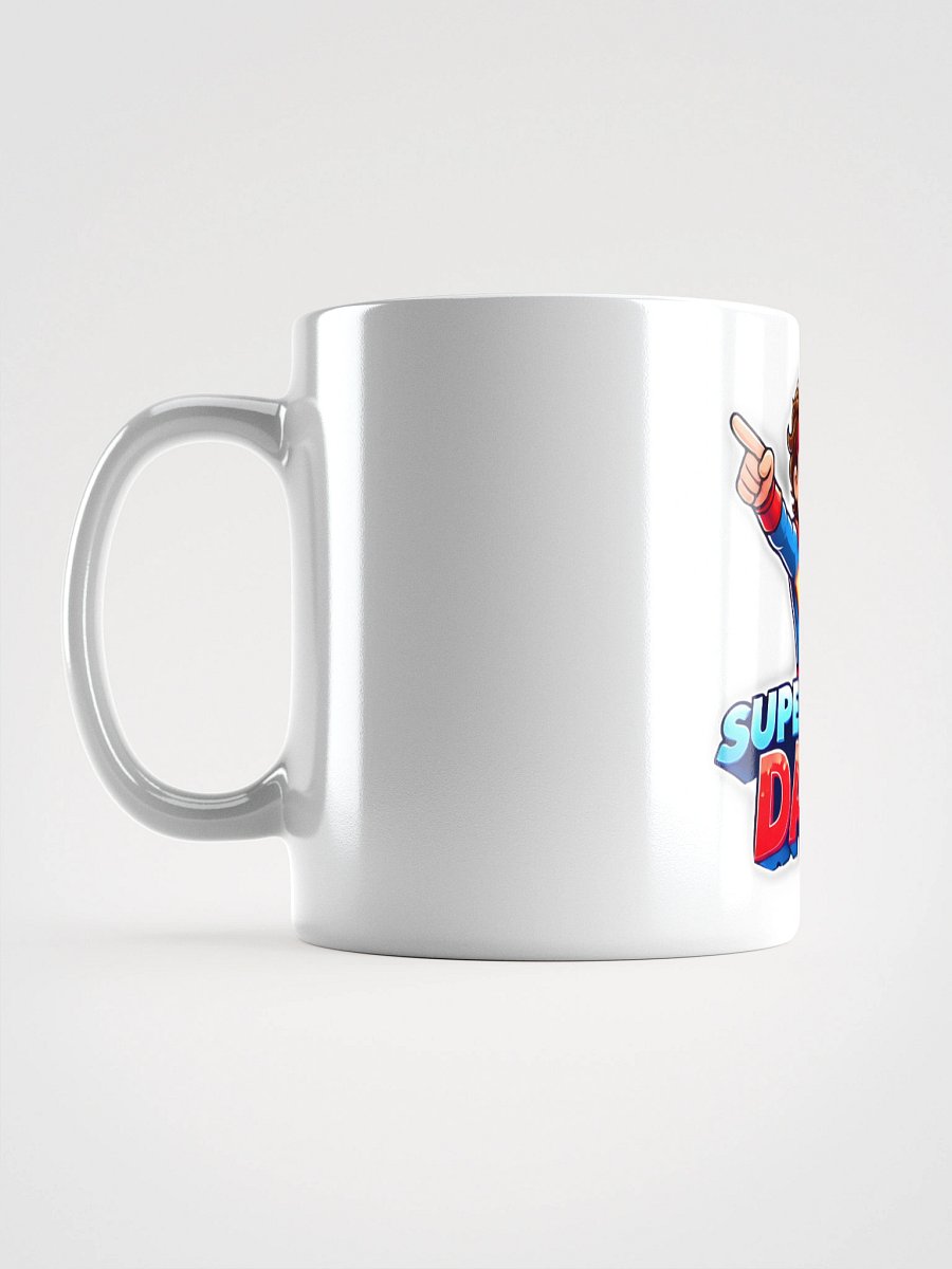Mug Up. Logo On. Game Strong🎮☕ product image (2)