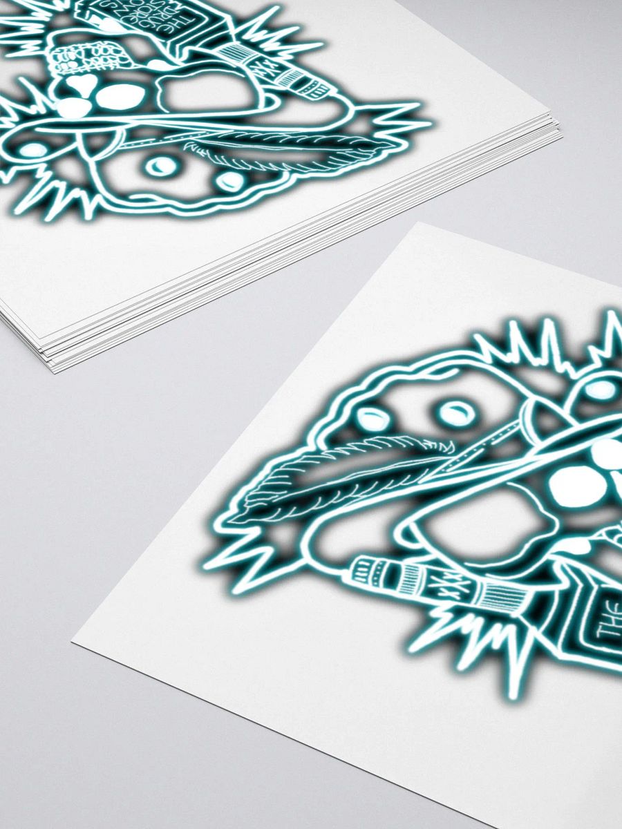Neon Sticker product image (11)