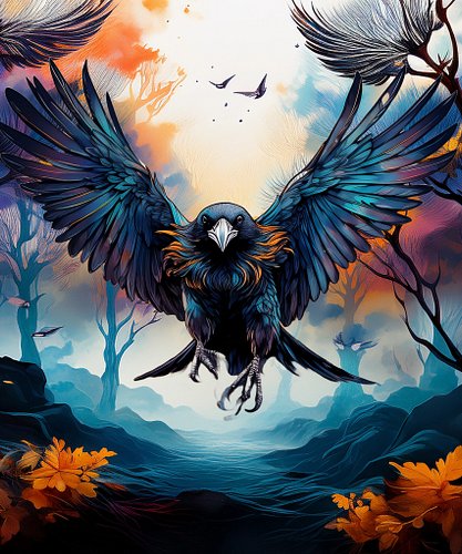 I need your opinion! The working title of my series is Sight and Spirits and book 1 is called Wolves and Raven. These are wor...