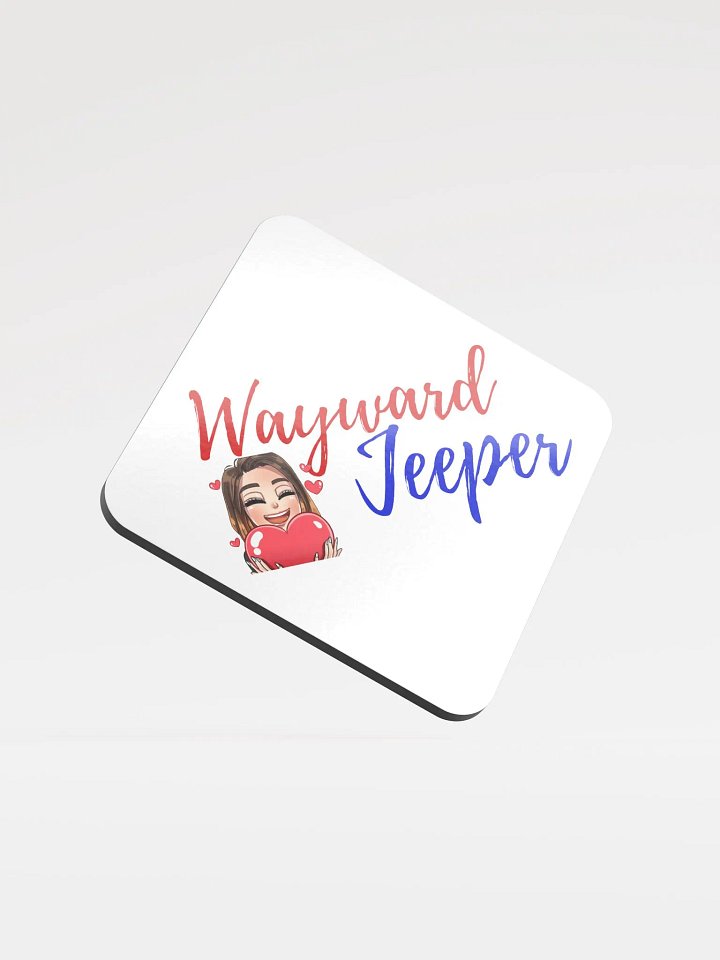 Red, White, & Blue Coaster product image (1)