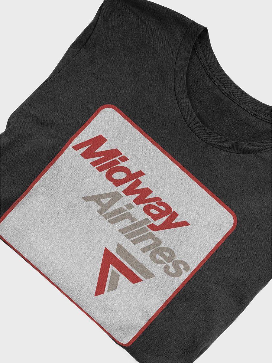 Midway Airlines - T-Shirt product image (3)