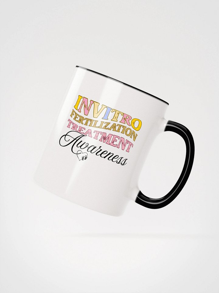In Vitro Fertilization Ceramic Mug product image (3)