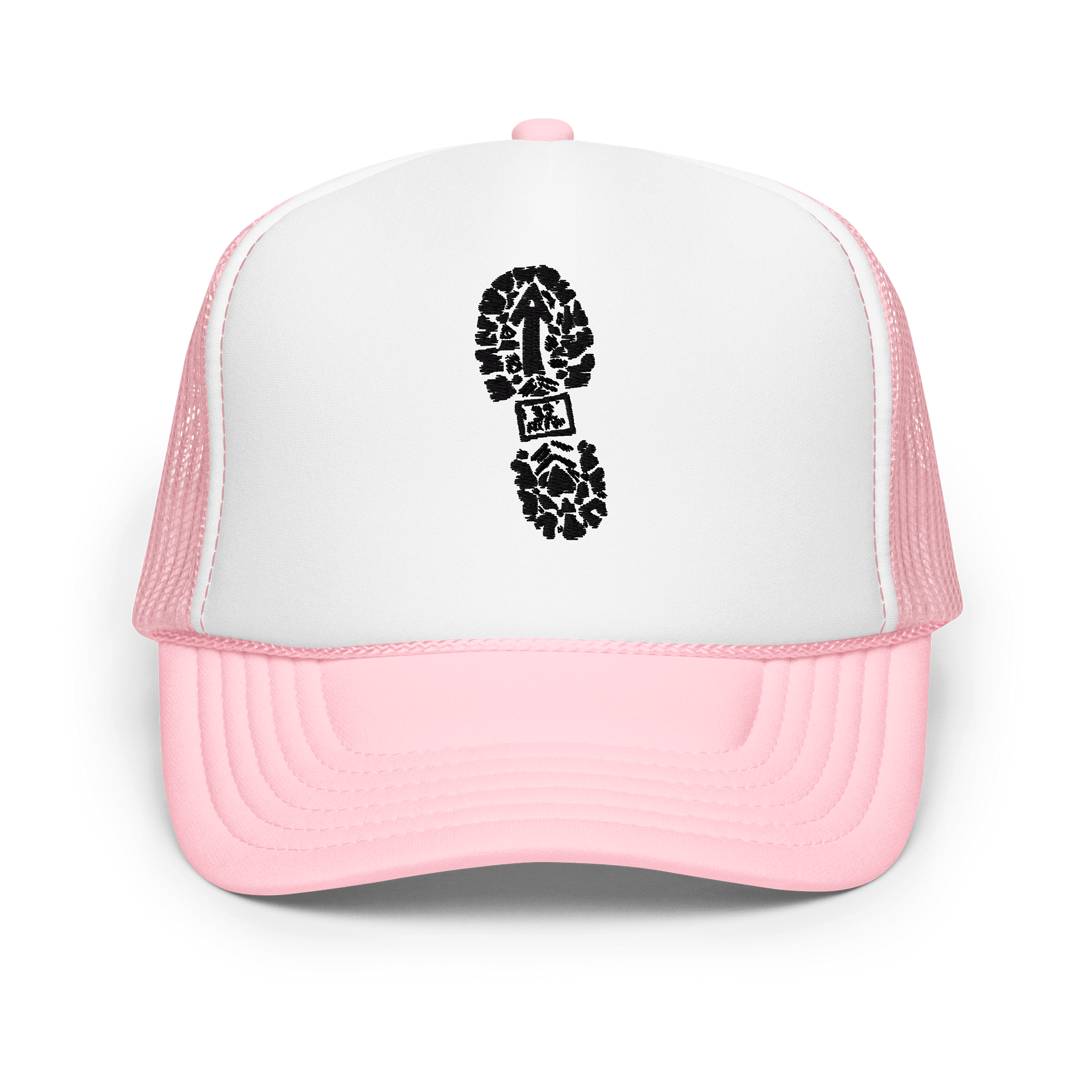 Trailblazer Trucker Hat (Two-Tone) – Appalachian Trail Edition product image (3)