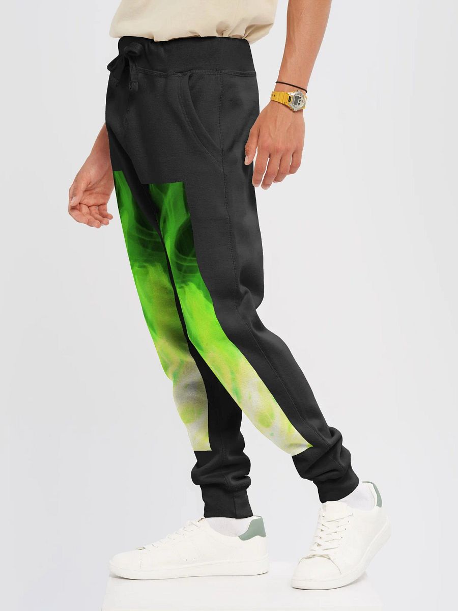 LIT Sweat Pants Green product image (12)