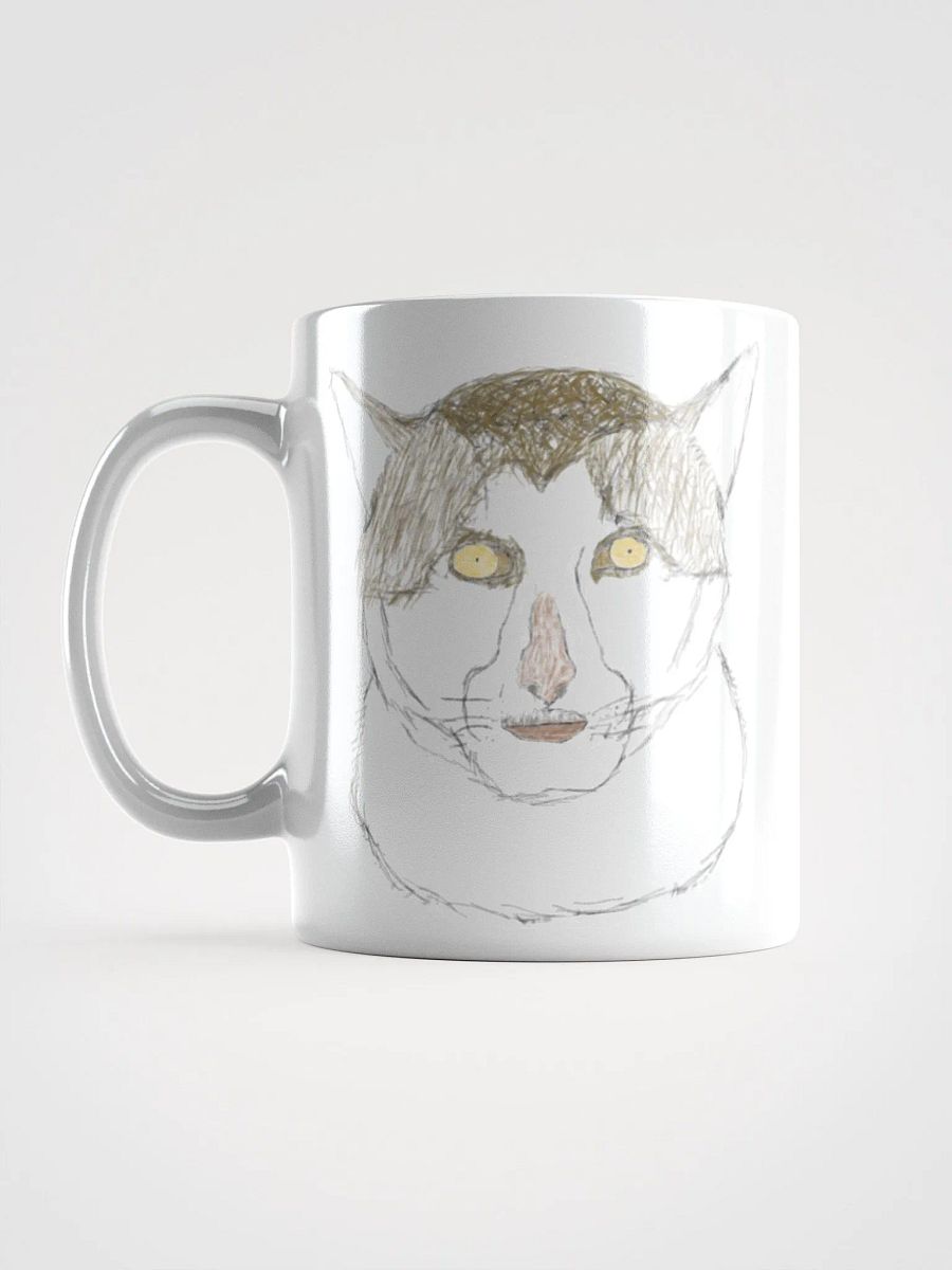 Cat Mug Colored product image (6)