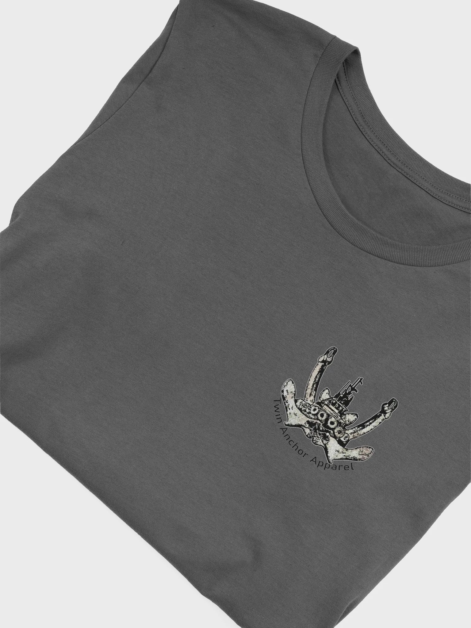 Triangle-Mt Raine- PNW Tug Jack T-Shirt product image (5)
