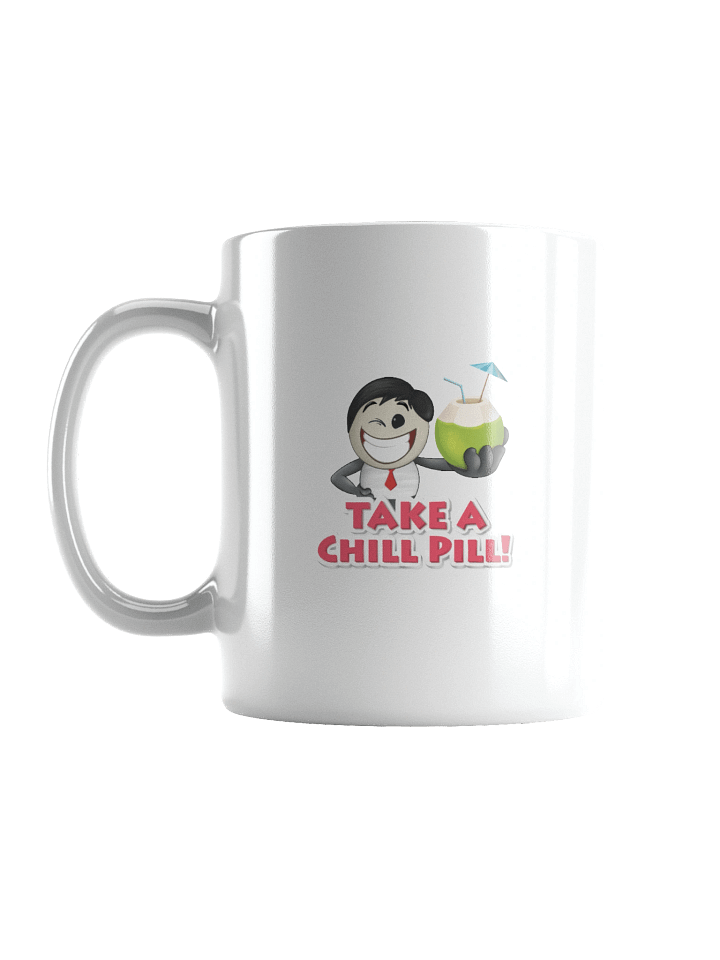 AumSum - White Mug product image (3)
