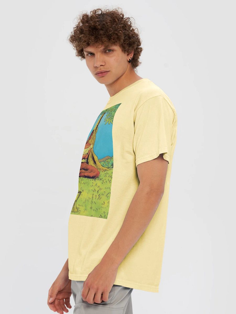 4 of Cups Tarot T-Shirt product image (37)