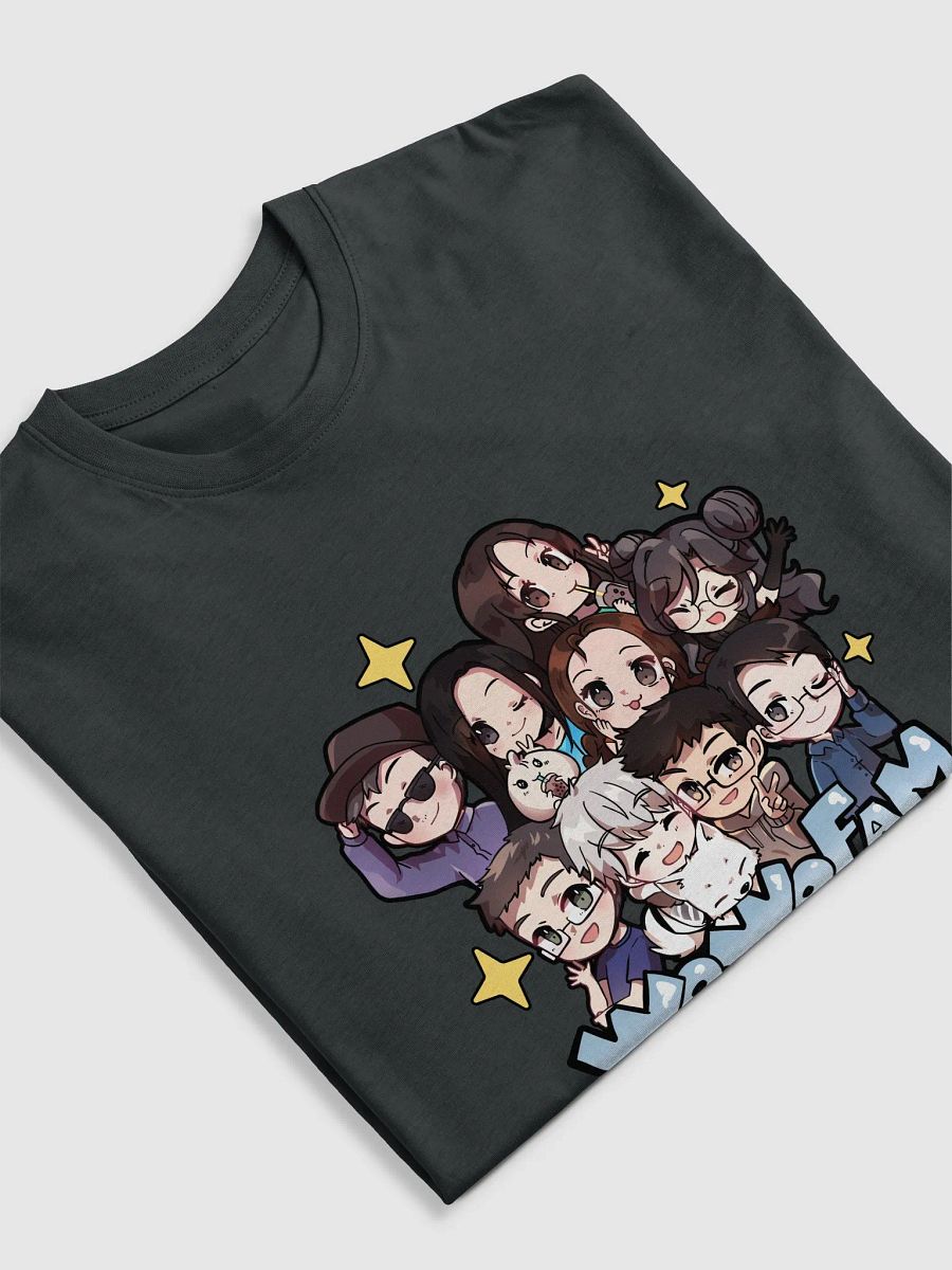 WoWoFam - T Shirt product image (5)