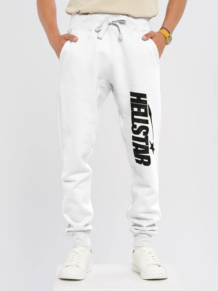 Get Hellstar SweatPant White product image (2)