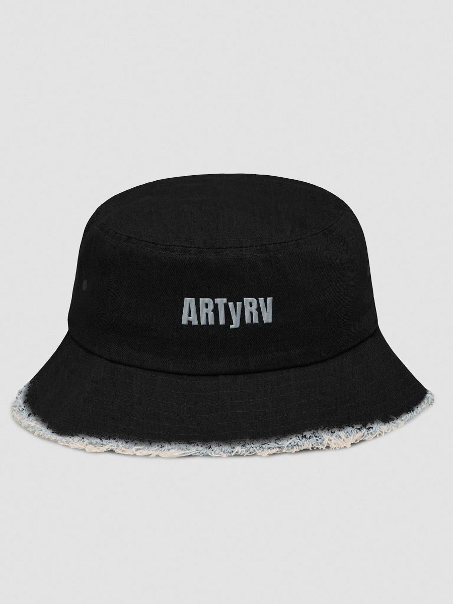 ARTyRV Denim Bucket Hat product image (2)