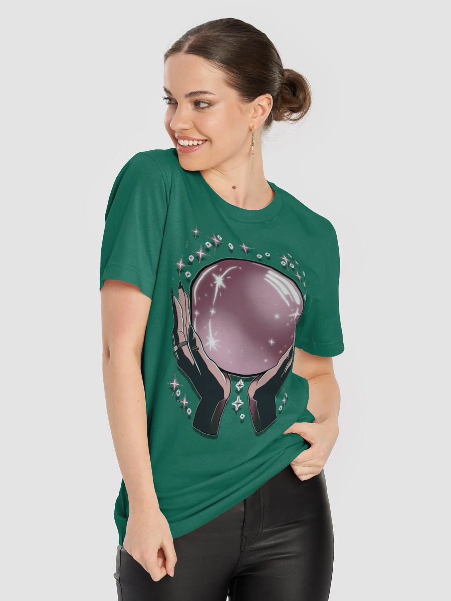 Crystal Visions Unisex T-Shirt - CLASSIC product image (7)