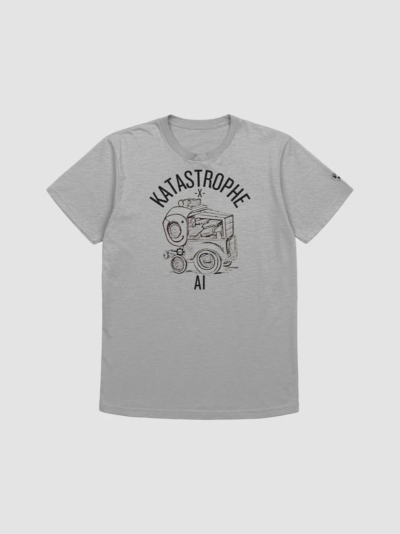 KATASTROPHE AI TEE