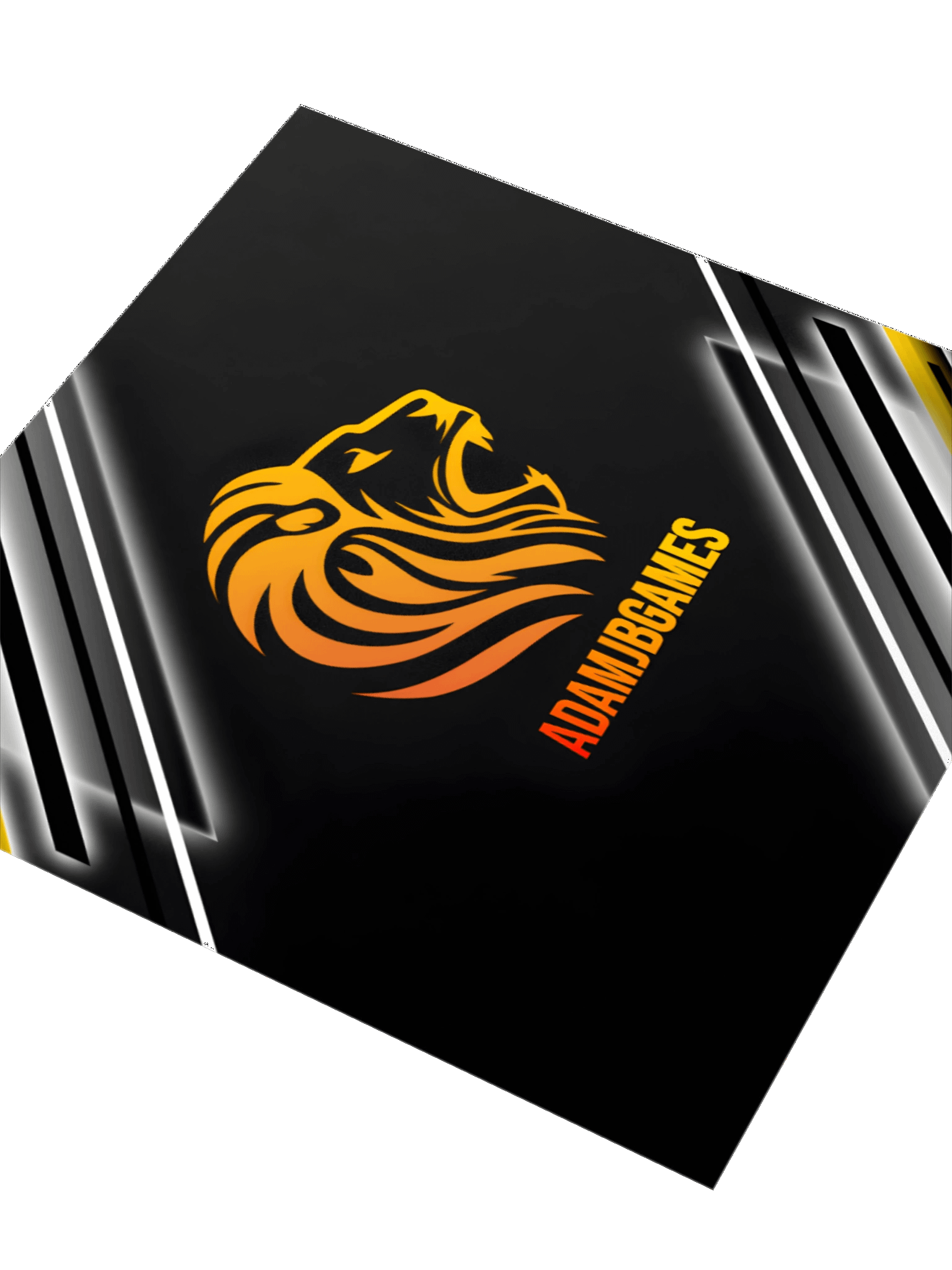 AdamJBGames Stickers product image (3)