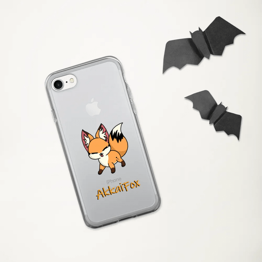 Logo iPhone case product image (333)