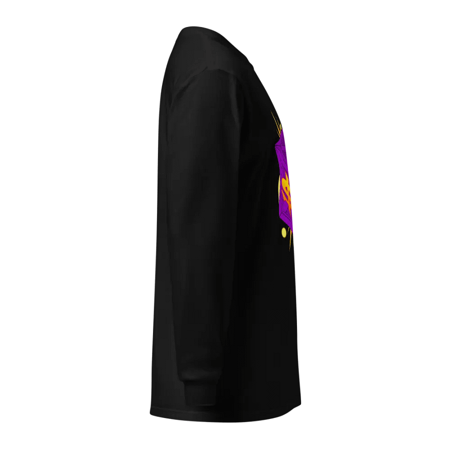 Powered By Money Long Sleeved Shirt product image (7)