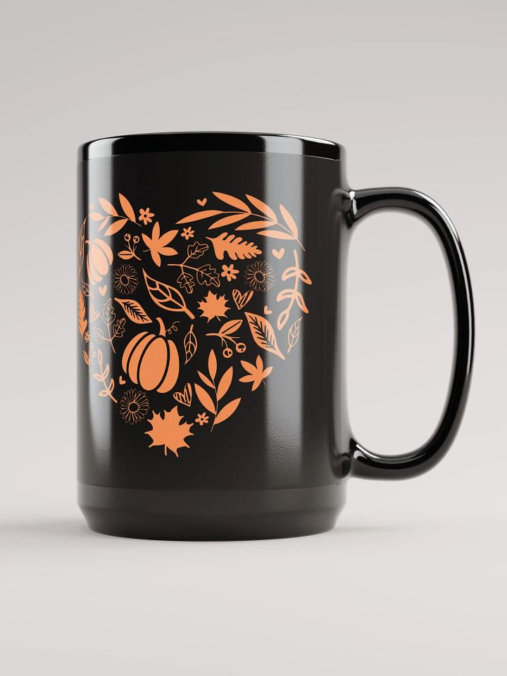 Fall Heart-Mug product image (1)