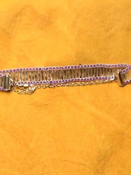 silver beaded simplicity product image (2)